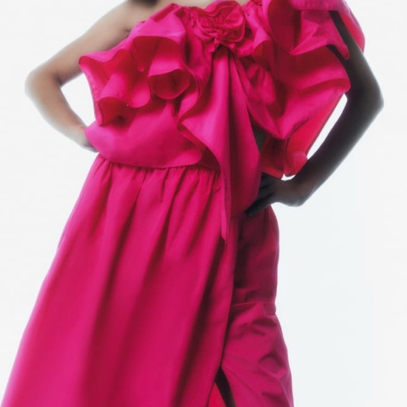 Zara pink top - Picture 3 of 3